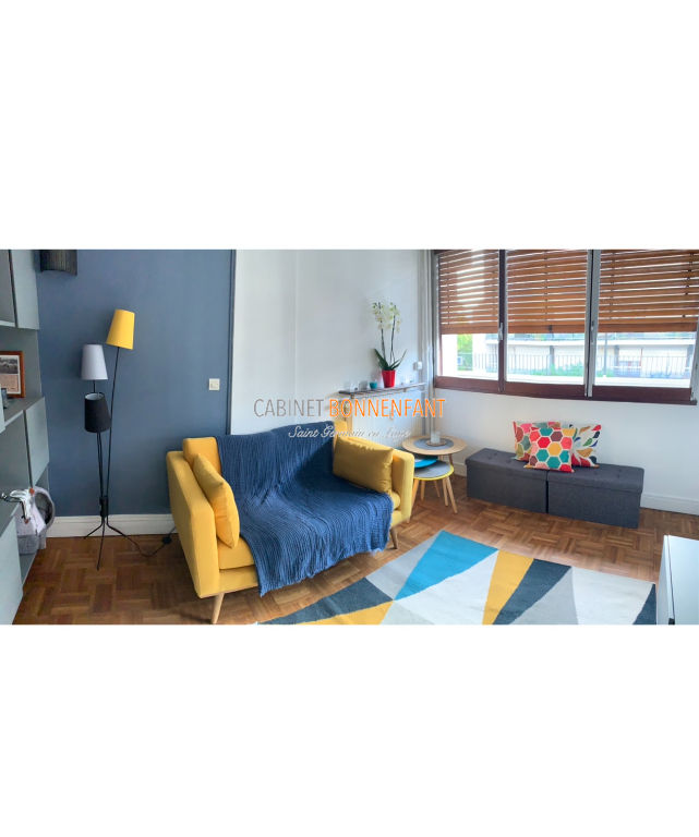 Appartement Le Pecq 1 pièce(s) 25.33 m2 Appartement Le Pecq 1 pièce(s) 25.33 m2