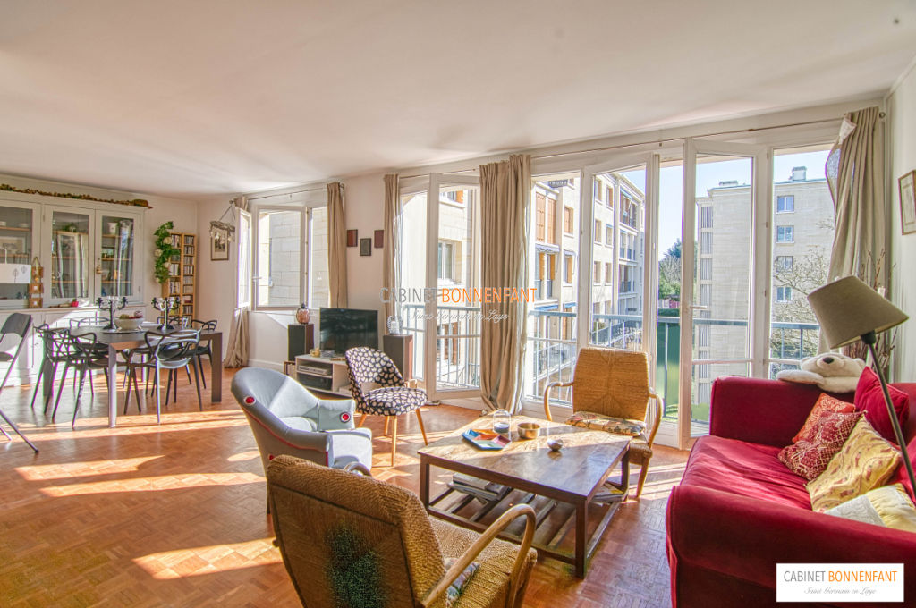 Appartement Saint Germain En Laye 4 pièce(s) 86 m2 Appartement Saint Germain En Laye 4 pièce(s) 86 m2