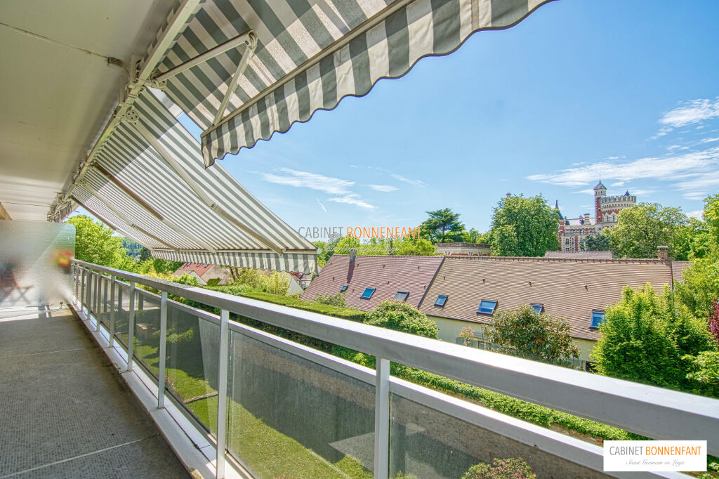 Appartement Saint Germain En Laye 4 pièce(s) 89 m2 Appartement Saint Germain En Laye 4 pièce(s) 89 m2