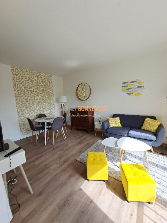 Appartement Saint Germain En Laye 2 pièce(s) 37 m2 Appartement Saint Germain En Laye 2 pièce(s) 37 m2