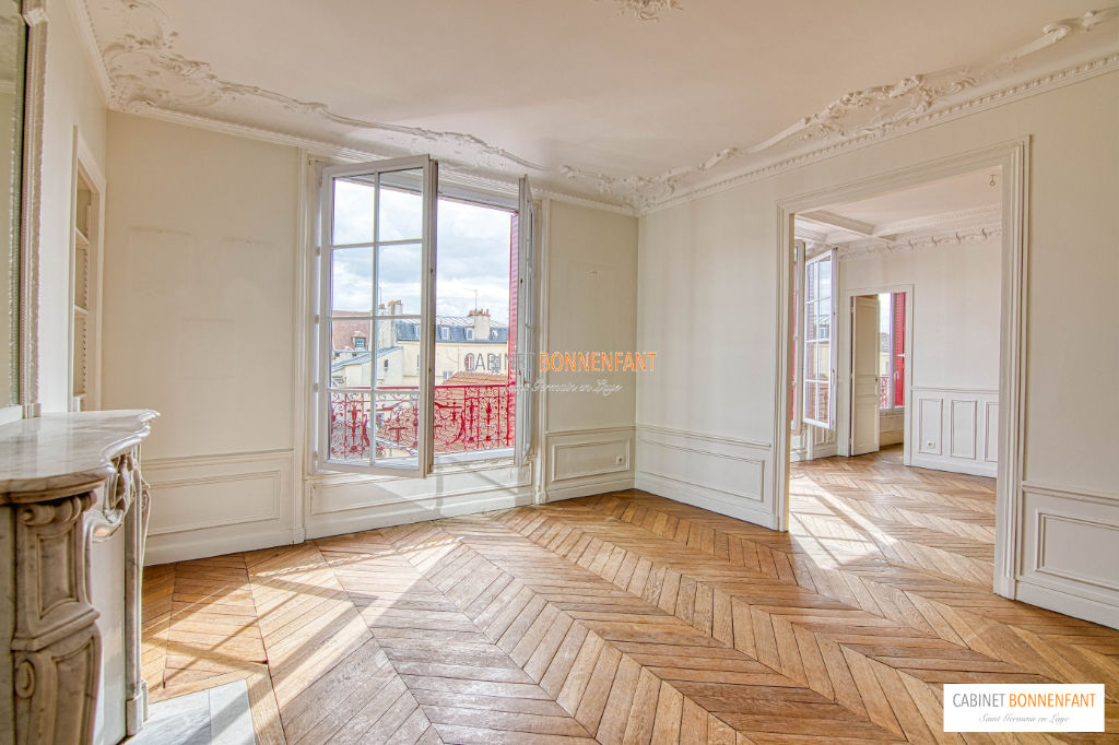 Appartement Saint Germain En Laye 6 pièces 125 m2 Appartement Saint Germain En Laye 6 pièces 125 m2