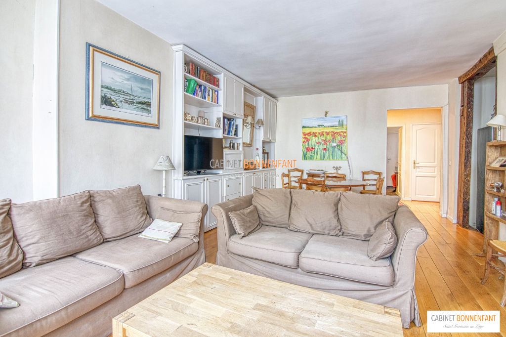 Appartement Saint Germain En Laye 4 pièce(s) 90 m2 Appartement Saint Germain En Laye 4 pièce(s) 90 m2