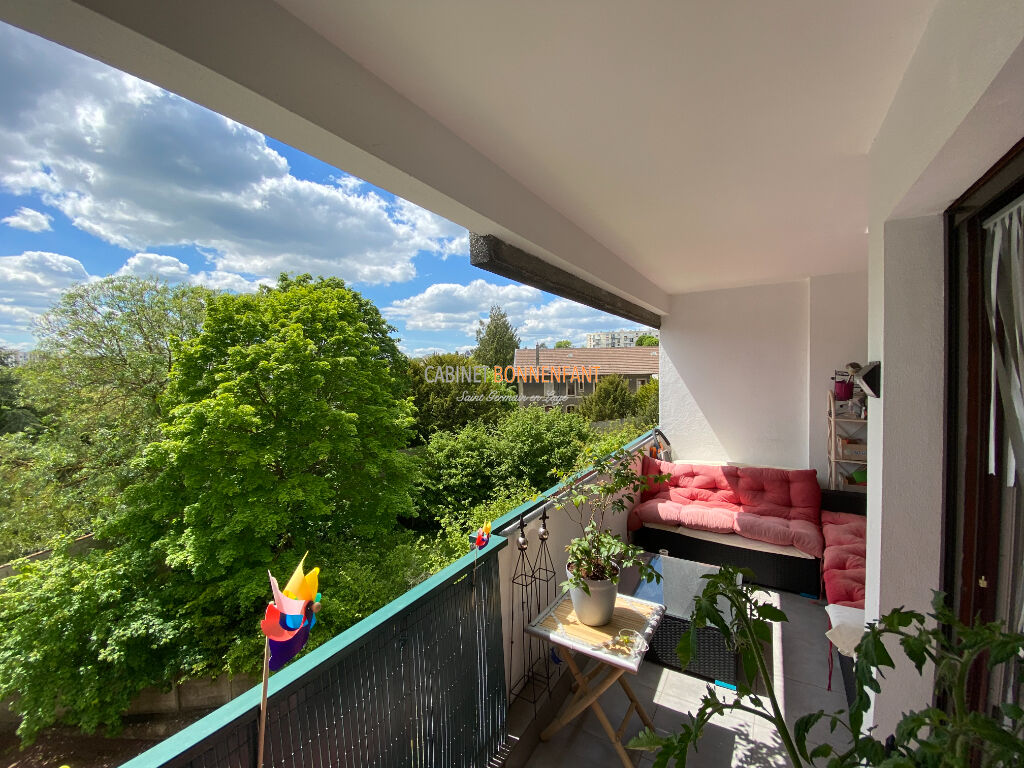 Appartement Saint Germain En Laye 4 pièce(s) 82.61 m2 Appartement Saint Germain En Laye 4 pièce(s) 82.61 m2
