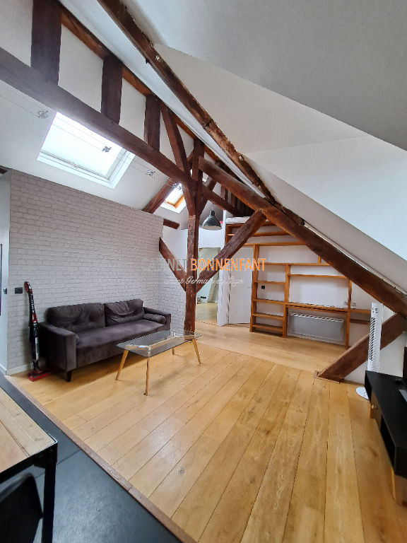 Appartement Saint Germain En Laye 3 pièce(s) 50.25 m2 Appartement Saint Germain En Laye 3 pièce(s) 50.25 m2