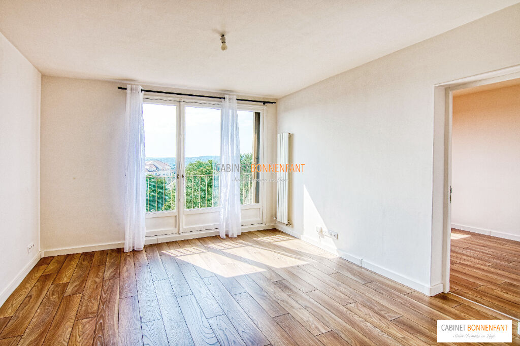 Appartement Saint Germain En Laye 3 pièce(s) 53.43 m2 Appartement Saint Germain En Laye 3 pièce(s) 53.43 m2