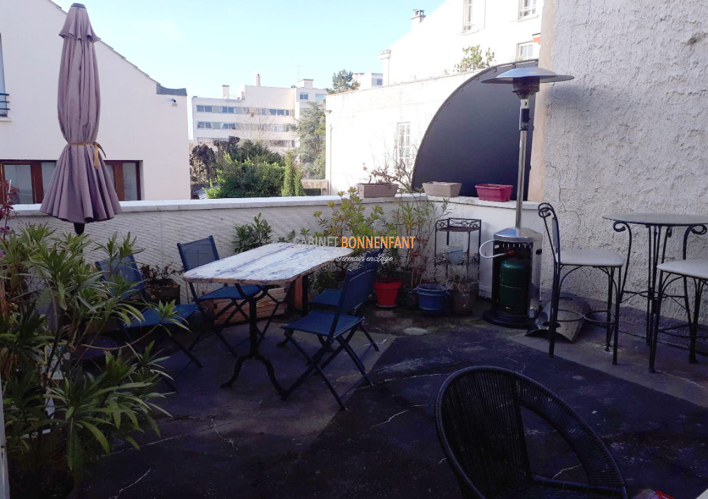 Appartement Saint Germain En Laye 1 pièce(s) 27.11 m2 Appartement Saint Germain En Laye 1 pièce(s) 27.11 m2