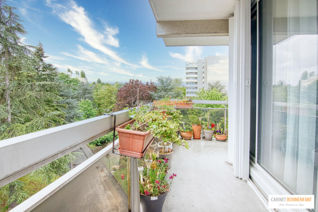 Appartement Saint Germain En Laye 3 pièce(s) 71 m2 Appartement Saint Germain En Laye 3 pièce(s) 71 m2
