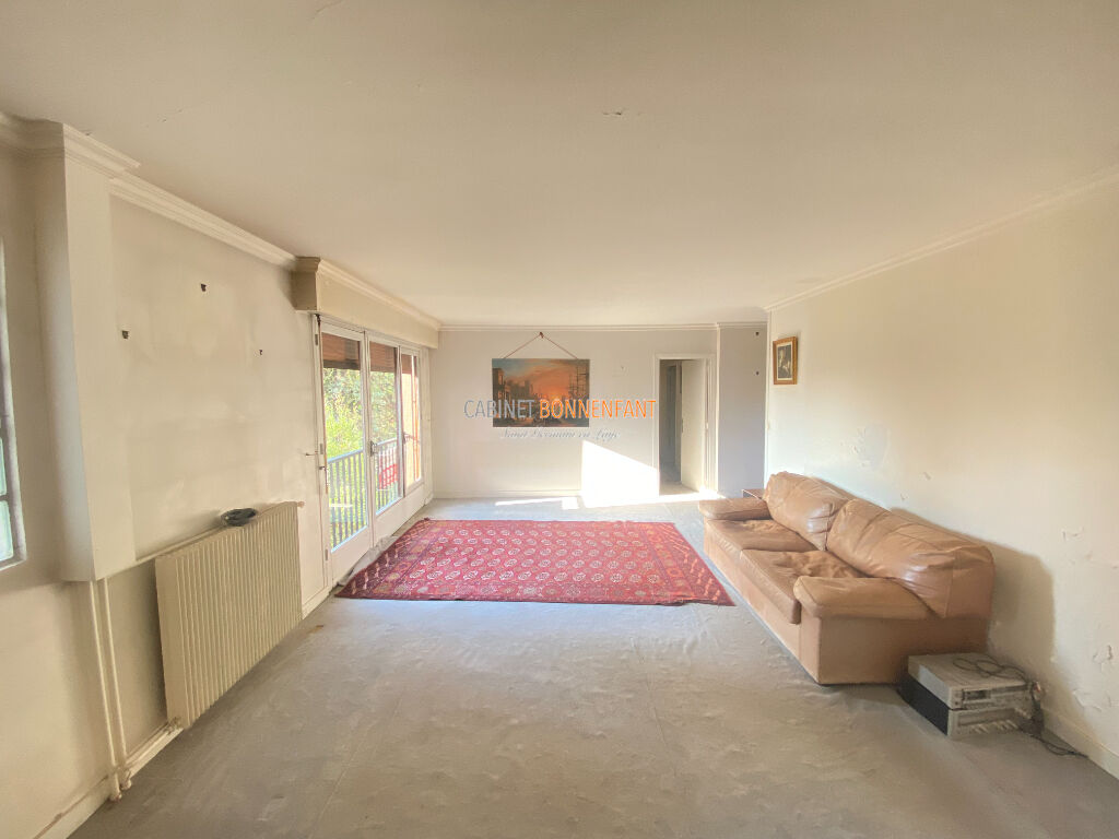 Appartement Saint Germain En Laye 5 pièce(s) 91 m2 Appartement Saint Germain En Laye 5 pièce(s) 91 m2
