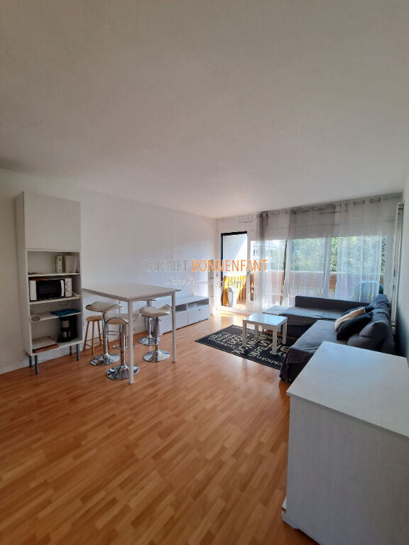 Appartement meublé Fourqueux 2 pièce(s) 41.33 m2 Appartement meublé Fourqueux 2 pièce(s) 41.33 m2