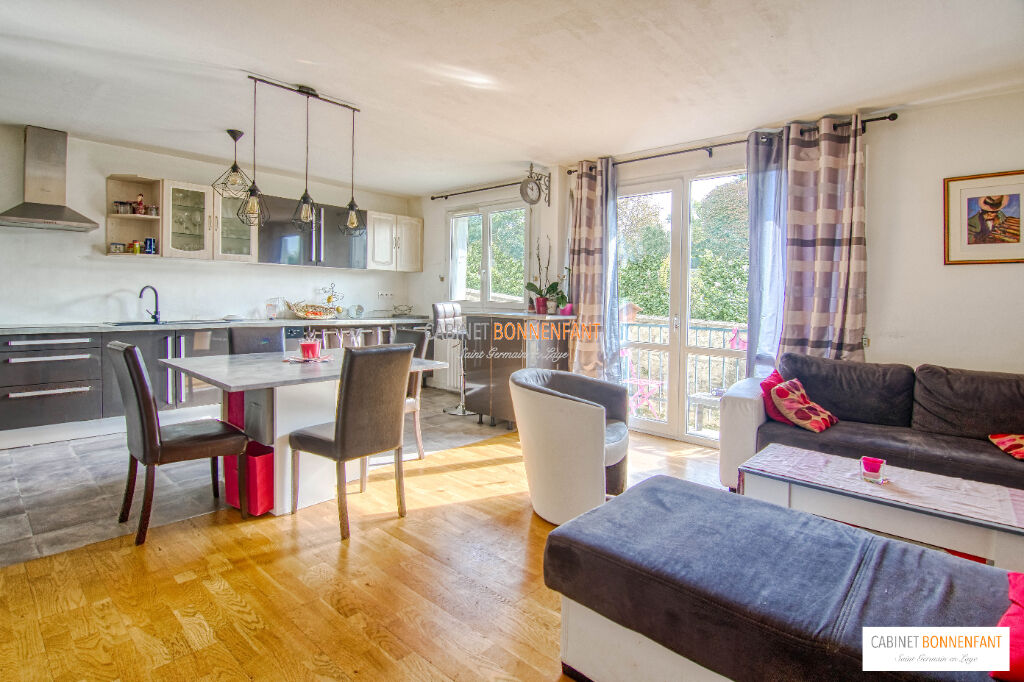 Appartement Saint Germain En Laye 3 pièce(s) 68 m2 Appartement Saint Germain En Laye 3 pièce(s) 68 m2