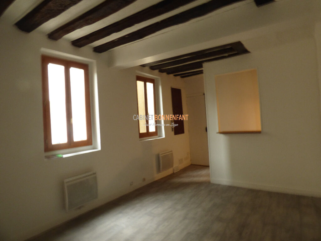 Appartement Saint Germain En Laye 1 pièce(s) 20.34 m2 Appartement Saint Germain En Laye 1 pièce(s) 20.34 m2