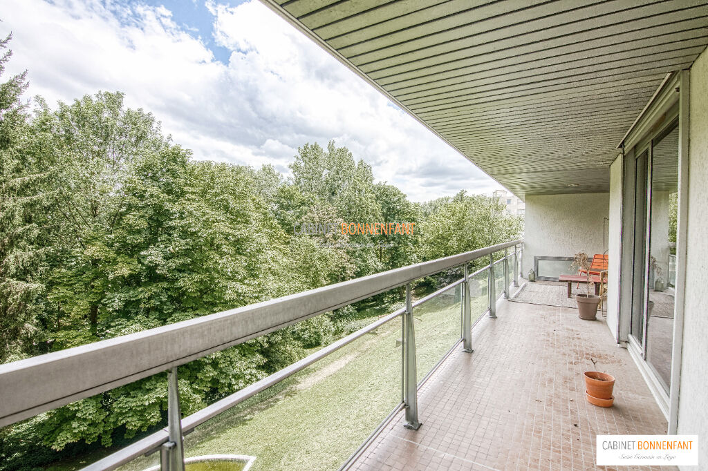 Appartement Saint Germain En Laye 4 pièce(s) 88 m2 Appartement Saint Germain En Laye 4 pièce(s) 88 m2
