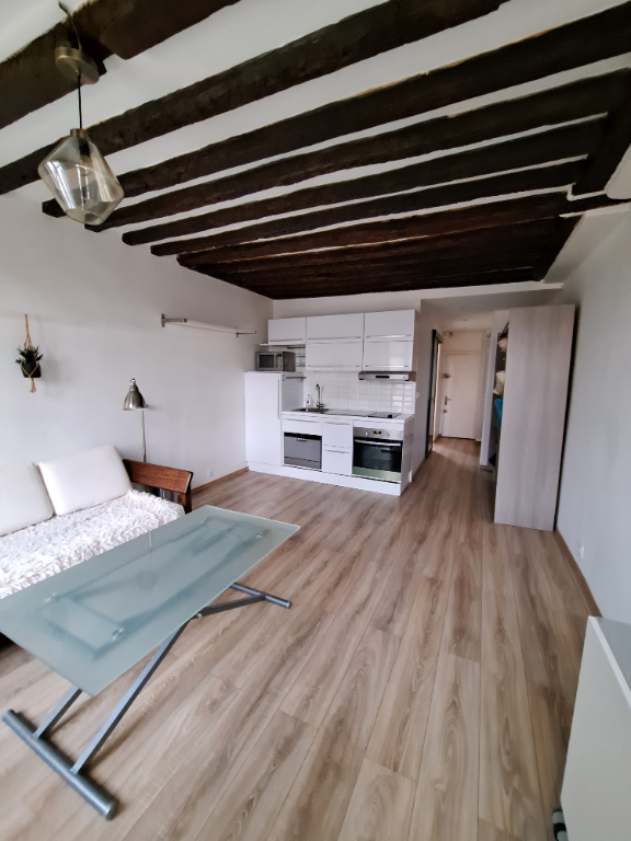 Appartement Saint Germain En Laye 2 pièce(s) 29.39 m2 Appartement Saint Germain En Laye 2 pièce(s) 29.39 m2
