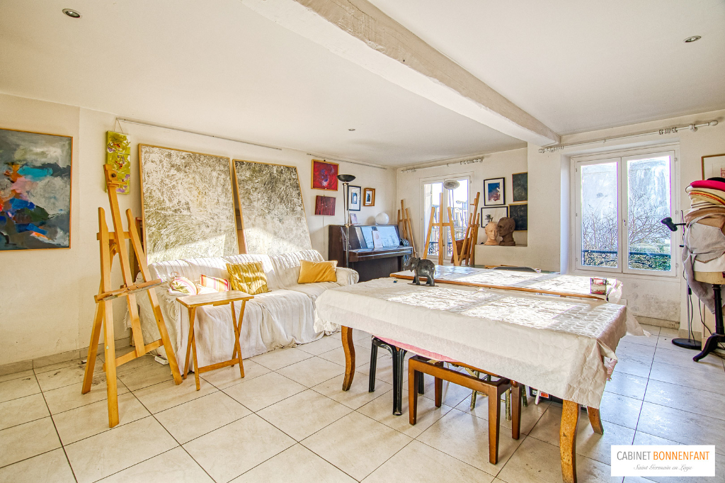Appartement Le Pecq 3 pièce(s) 71 m2 Appartement Le Pecq 3 pièce(s) 71 m2
