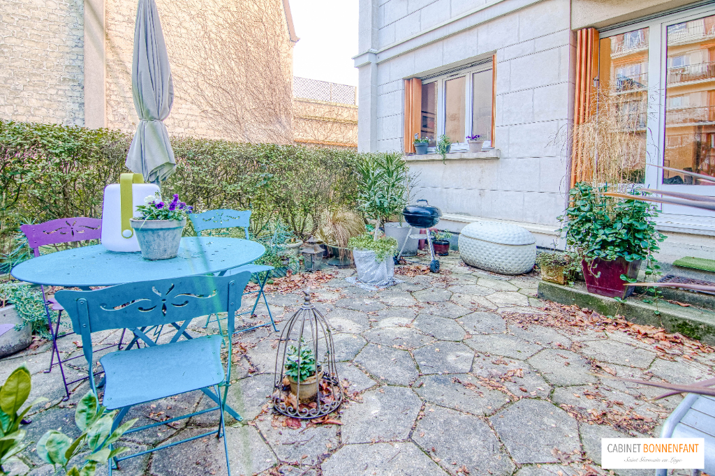 Appartement Saint Germain en Laye 82,15m² Appartement Saint Germain en Laye 82,15m²