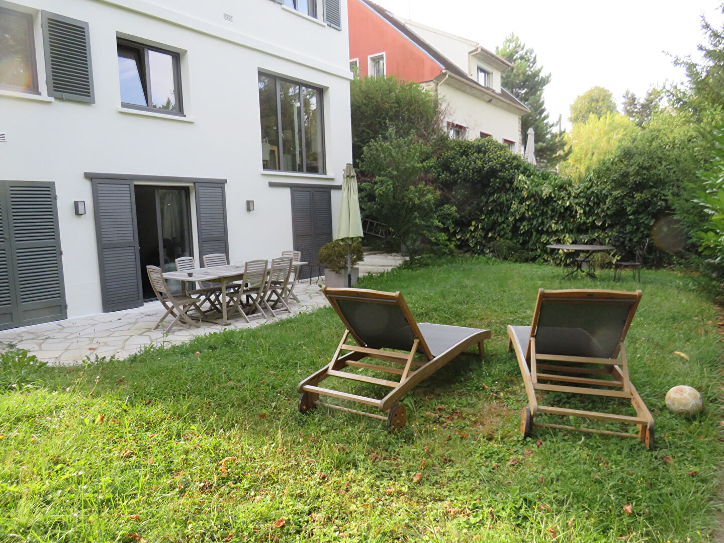 Maison Le Pecq 7 pièce(s) 154 m2 Maison Le Pecq 7 pièce(s) 154 m2