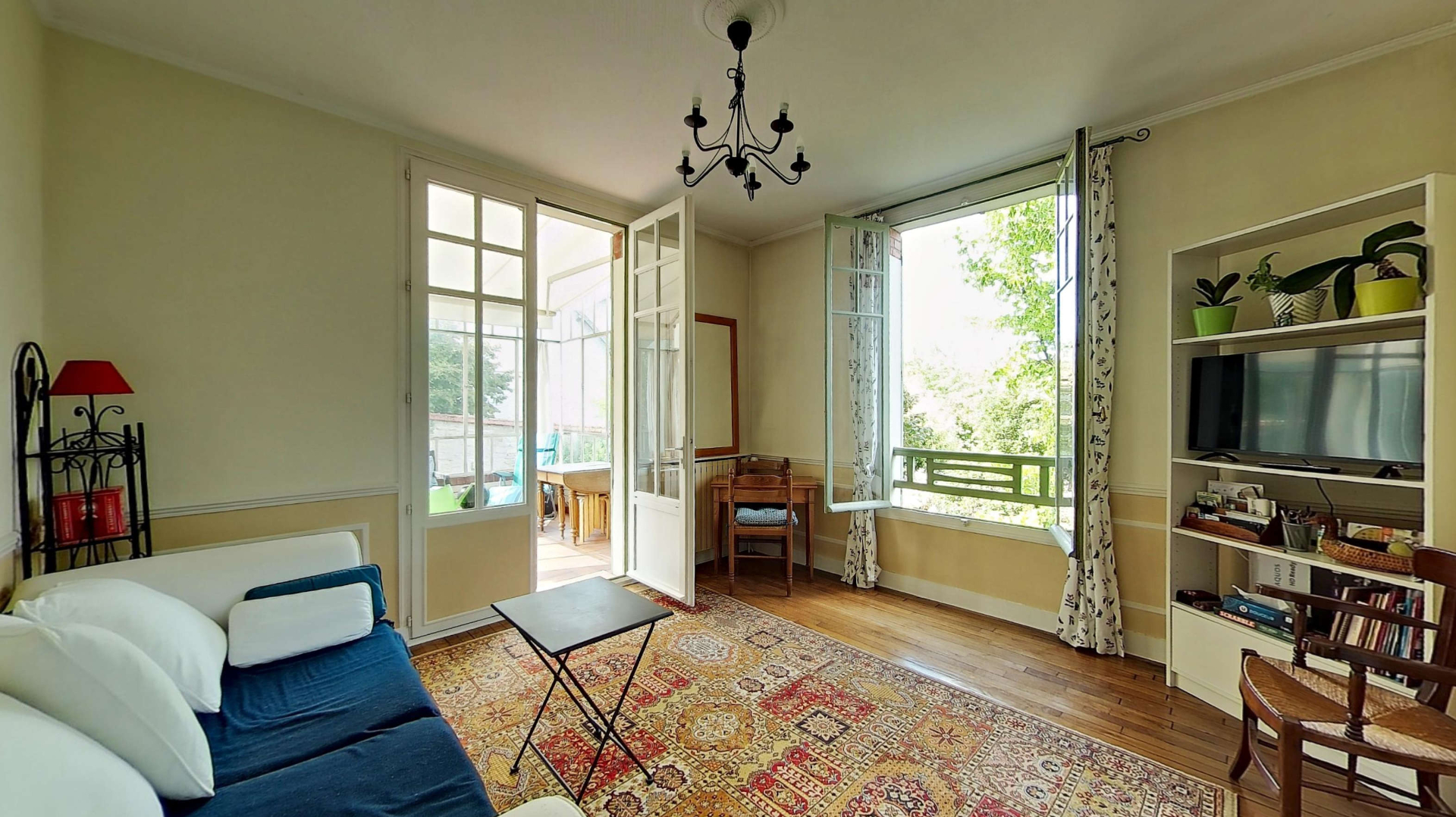 Maison Saint Germain En Laye 5 pièce(s) 100 m2 Maison Saint Germain En Laye 5 pièce(s) 100 m2