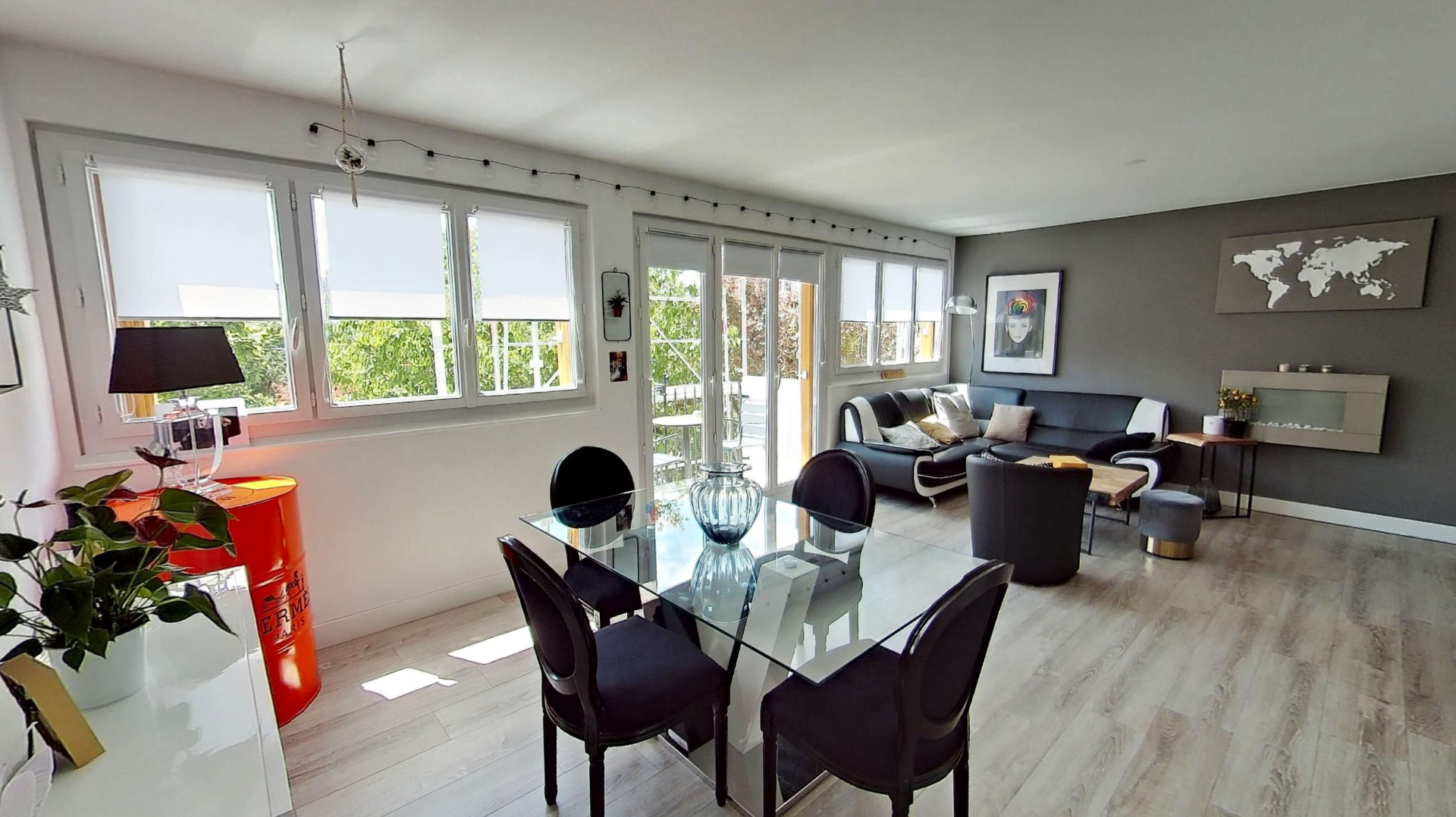 Appartement Saint Germain En Laye 4 pièce(s) 65.60 m2 Appartement Saint Germain En Laye 4 pièce(s) 65.60 m2
