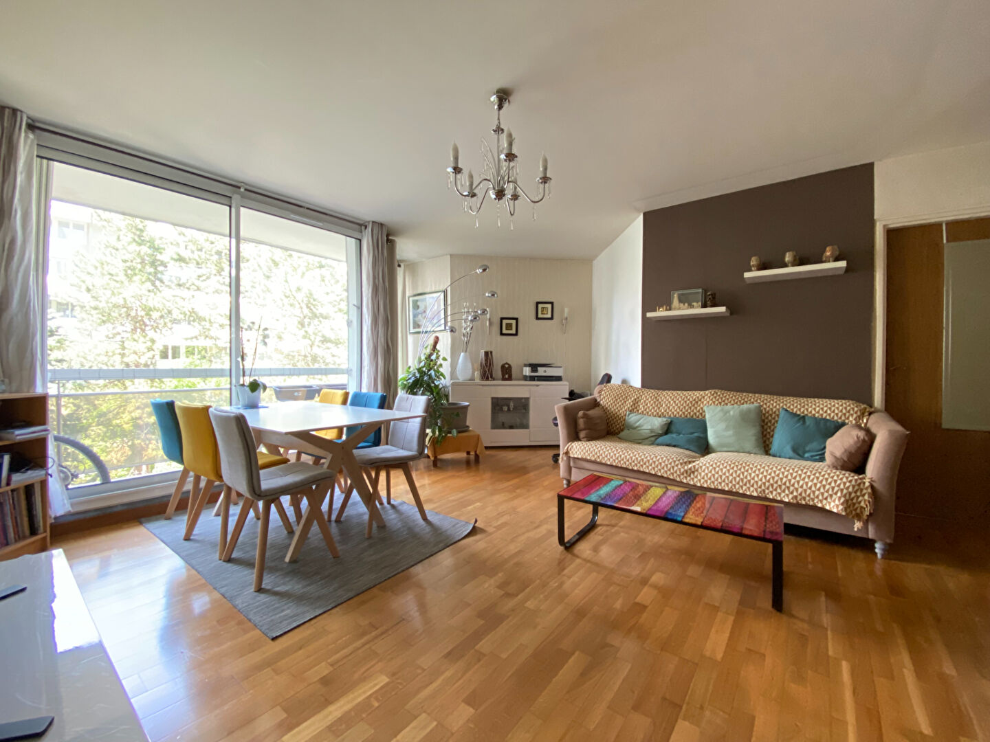 Appartement Saint-germain-en-laye 4 pièce(s) 84 m2 Appartement Saint-germain-en-laye 4 pièce(s) 84 m2