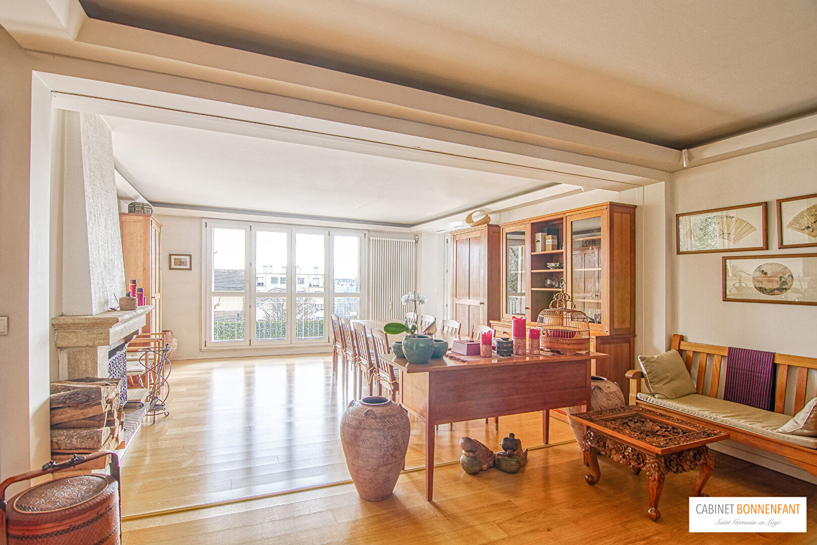 Appartement Saint Germain En Laye 7 pièces 137 m2 Appartement Saint Germain En Laye 7 pièces 137 m2
