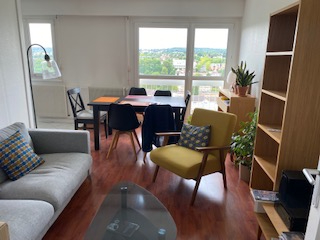 Appartement Saint Germain En Laye 3 pièce(s) 64 m2 Appartement Saint Germain En Laye 3 pièce(s) 64 m2