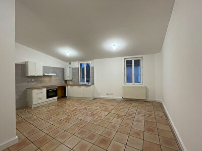 CARCASSONNE - Appartement T2 bis de 45 m2 dans un quartier agreable