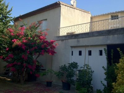 10 MNS OUEST CARCASSONNE ENSOLEILLEE - CALME
