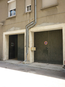 A LOUER - CARCASSONNE 11000 ALLEE D'IENA - LOCAL / GARAGE DE 32 m2