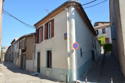 *CAPENDU - 15 MNS CARCASSONNE