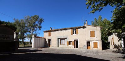 *MINERVOIS - 25 MNS CARCASSONNE