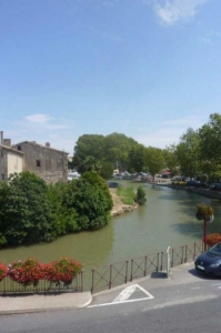 A VENDRE - TREBES 11800 - MAISON DE 93 m2 - 4 CHAMBRES - GARAGE + CAVE