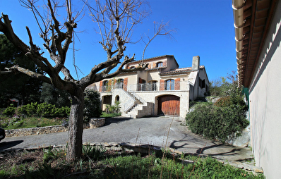 *PENNAUTIER - 5 MNS CARCASSONNE - VILLA 200 M2 - 4 CHAMBRES