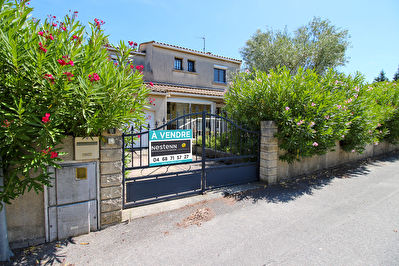 PAVILLON 97 M2 - 4 CHAMBRES - JARDIN - GARAGE DOUBLE
