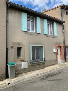 A VENDRE - CONQUES SUR ORBIEL 11600 - MAISON 104 M2 - 3 CHAMBRES - COUR