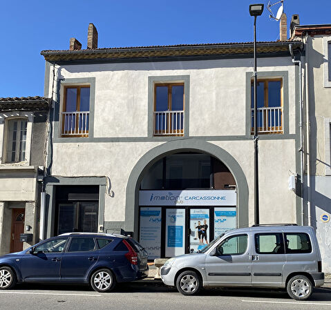 Local commercial Carcassonne 11000 - Adapte PMR