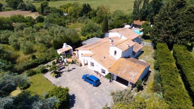 Maison proche Carcassonne, 8 pieces 355 m2