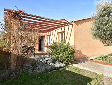Maison a Vendre - 11800 TREBES - 5 pieces 110 m2