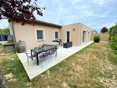 Maison Moussoulens 11170 - 5 pieces 107 m2