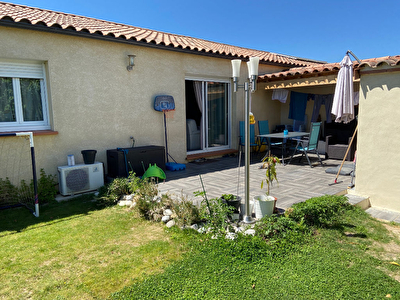 Maison Pezens 5 pieces 111.59 m2