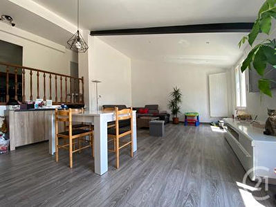 Maison Villemoustaussou 5 pieces 124 m2