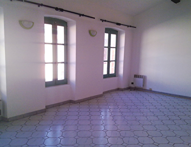 CARCASSONNE - Appartement T2 en duplex au coeur de la Bastide