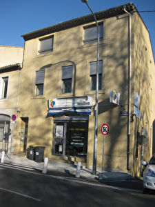 CARCASSONNE - Local commercial environ 30 m2 proche Gare SNCF