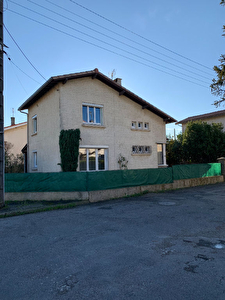 CARCASSONNE - Proche centre ville secteur calme pavillon T4 avec jardin