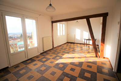 Appartement Carcassonne 3 pieces 65 m2