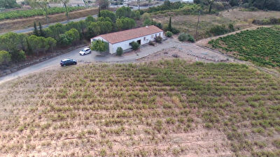 Maison Comigne 11700 - 139 m2 - Hangar - Terrain 1 hectare