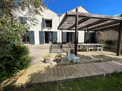 11000 CARCASSONNE - Produit Rare et exceptionnel ! Veritable loft industriel 380 m2 + jardin 1 200 m2
