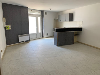 Appartement Trebes 2 pieces