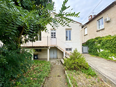 Maison Carcassonne - 4 Pieces 65 m2 habitables + sous-sol