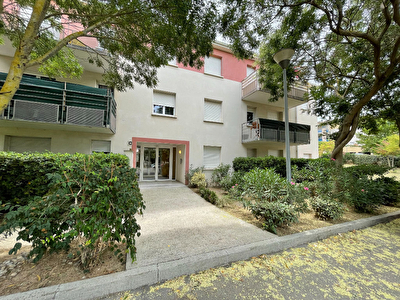 Appartement Carcassonne 2 pieces 47.65 m2