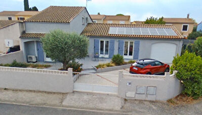 Maison Carcassonne 130 m2 - 4 chambres